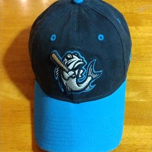 Tampa Tarpons MiLB New Era Adj Hat